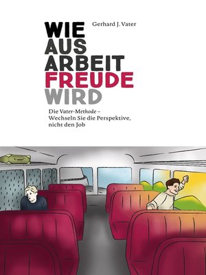 cover image of Wie aus Arbeit Freude wird